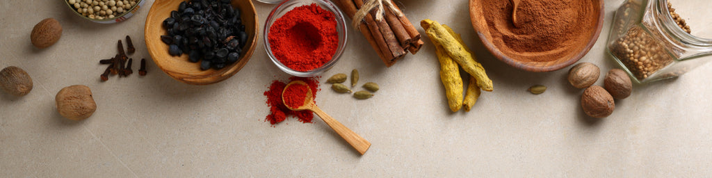flavors banner